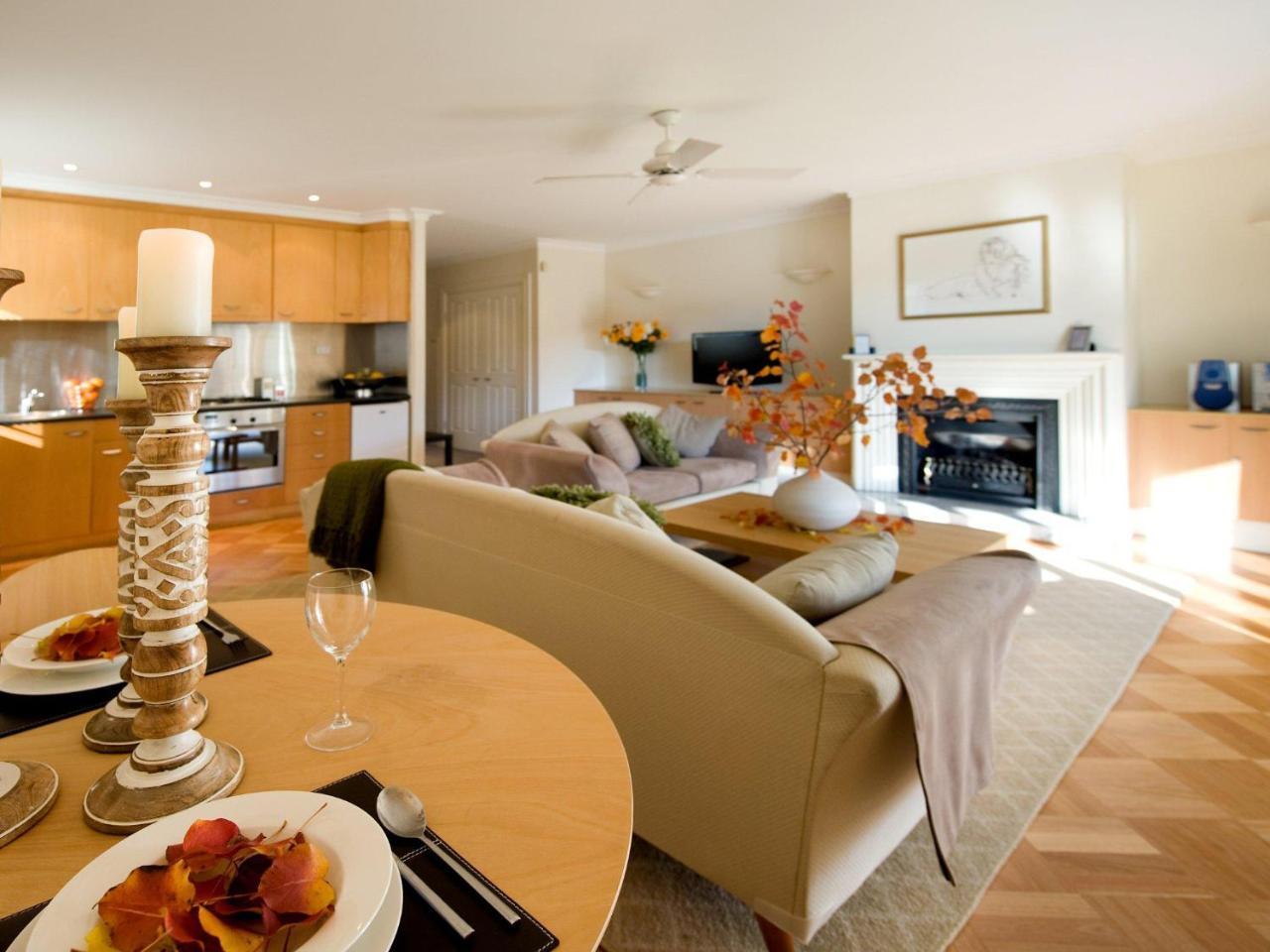 Lakeside Suites 1 Daylesford Luaran gambar