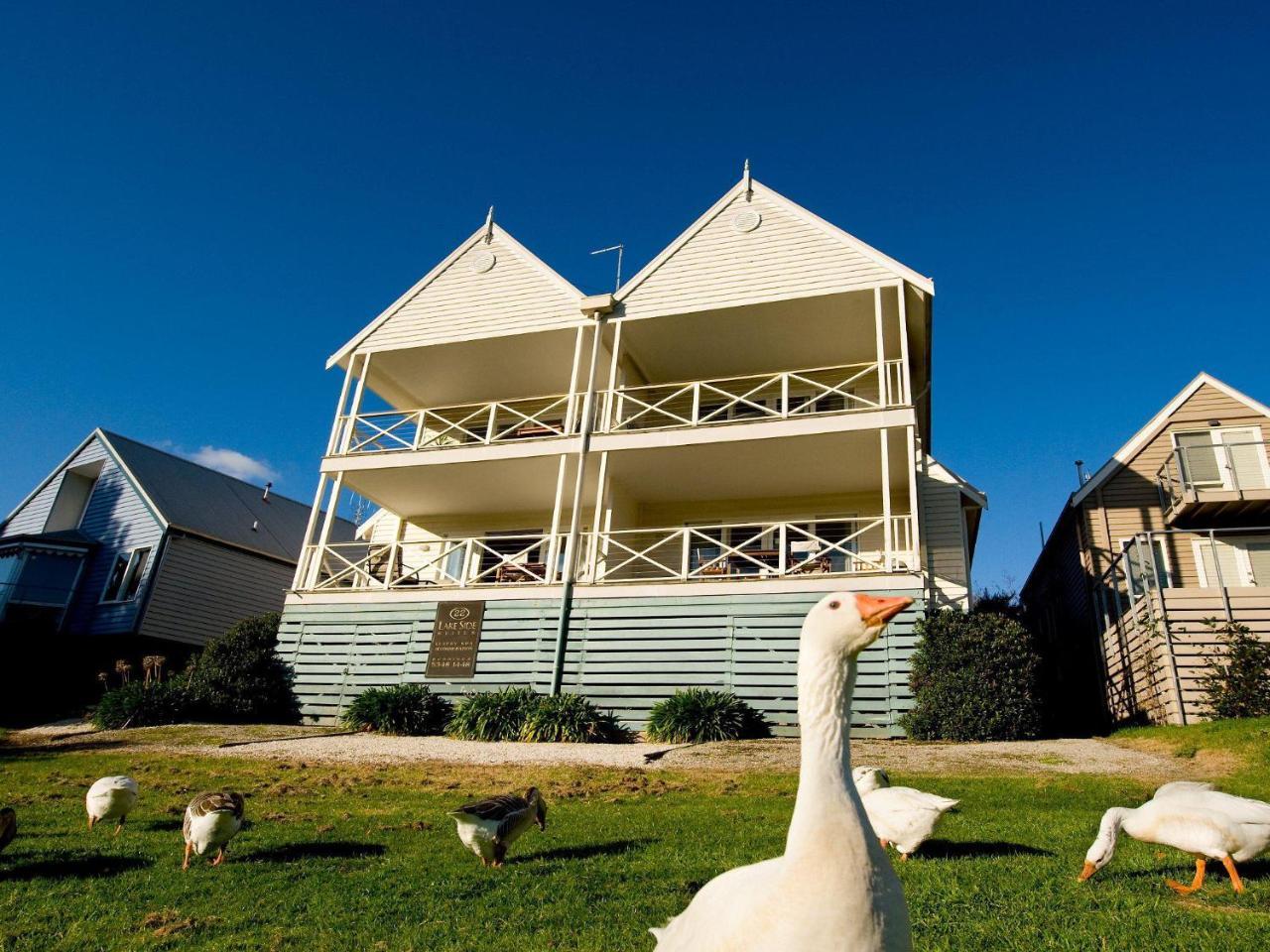 Lakeside Suites 1 Daylesford Luaran gambar