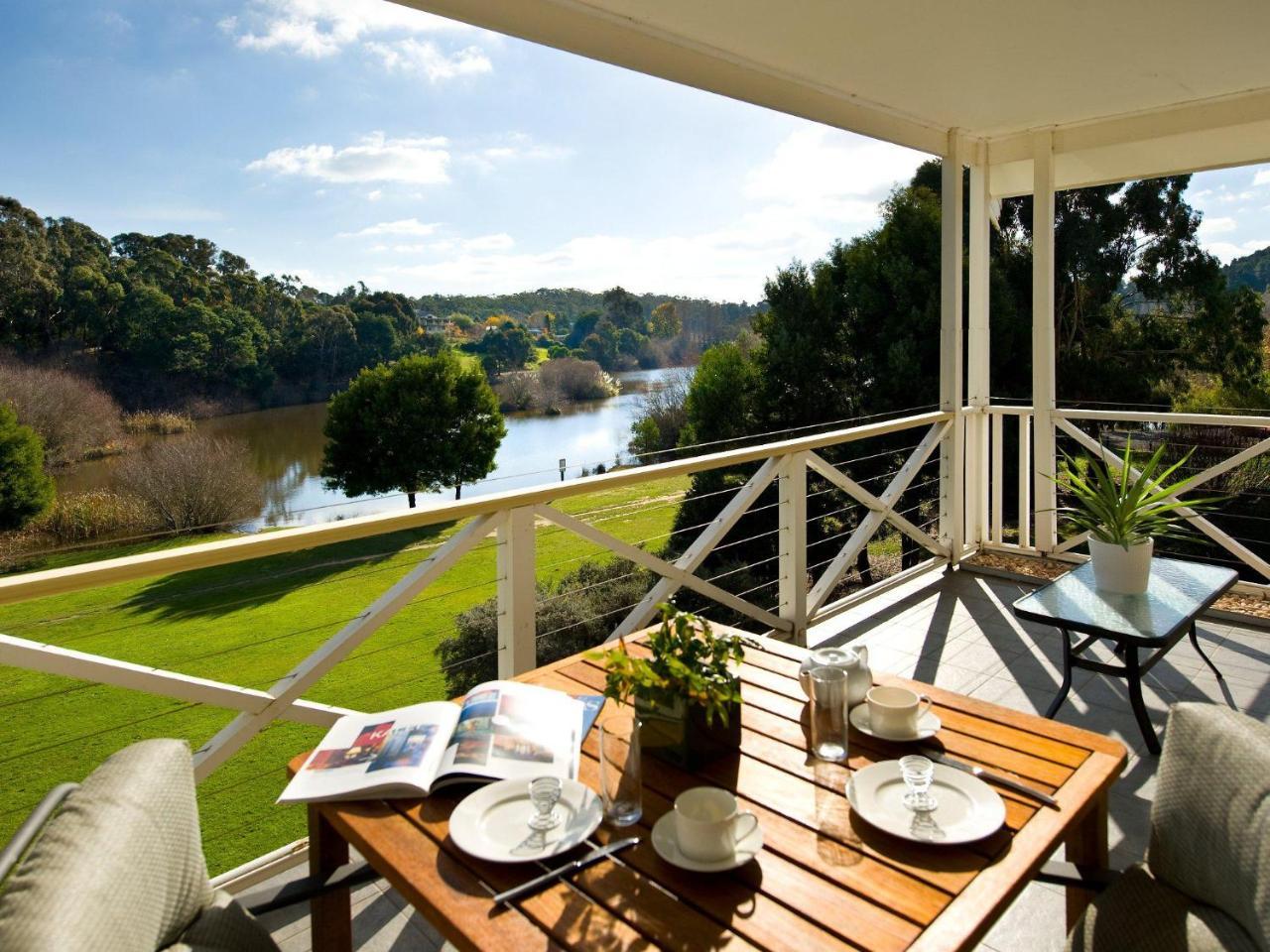 Lakeside Suites 1 Daylesford Luaran gambar