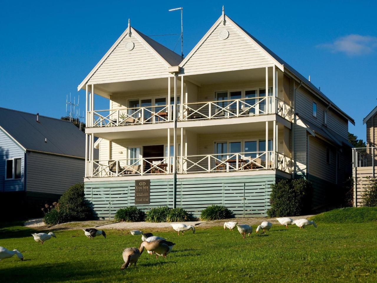 Lakeside Suites 1 Daylesford Luaran gambar